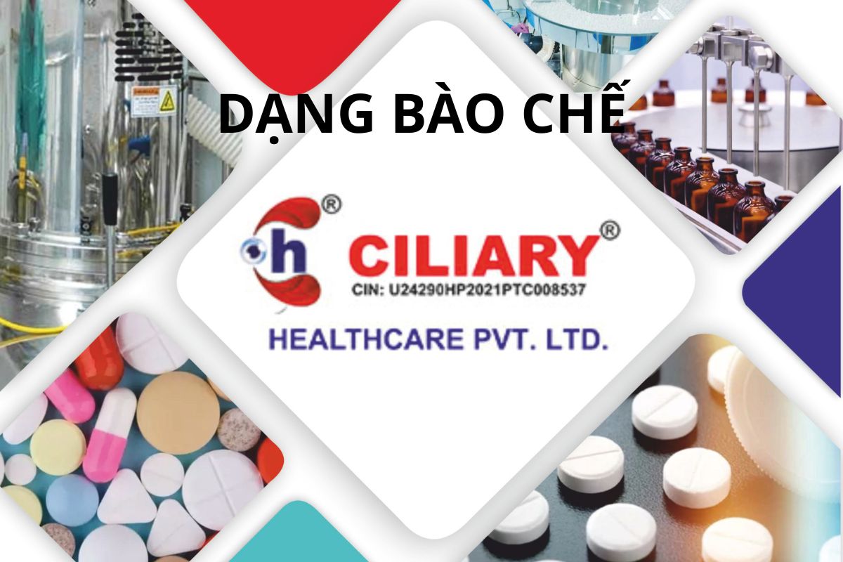 Ciliary Healthcare