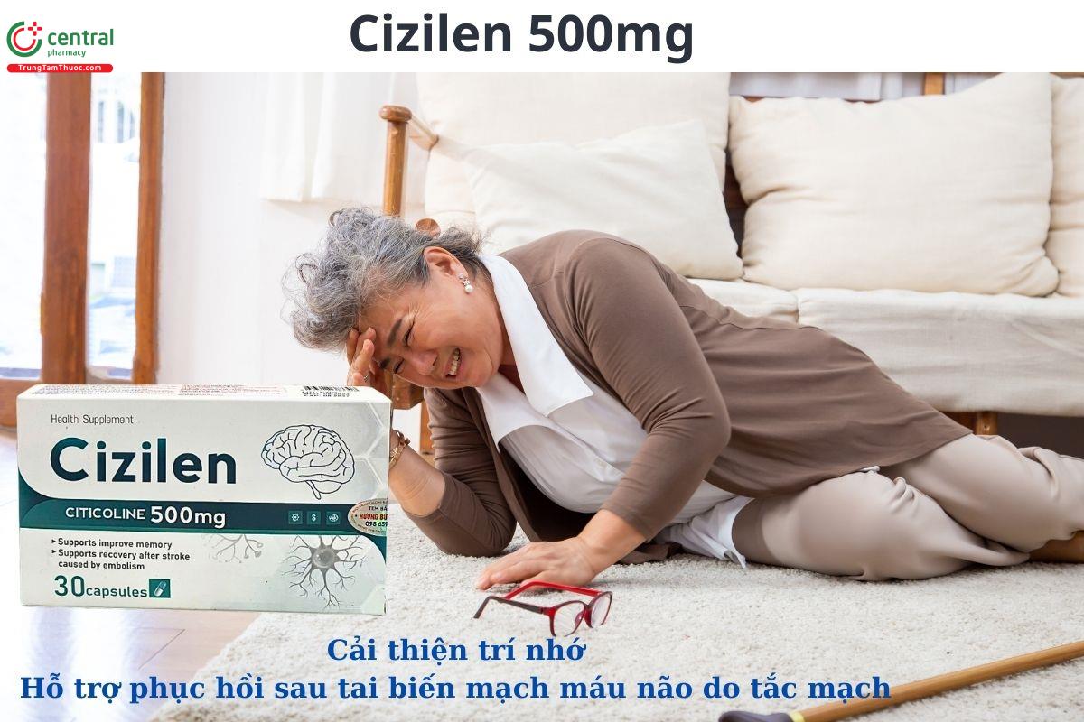 Cizilen 500mg