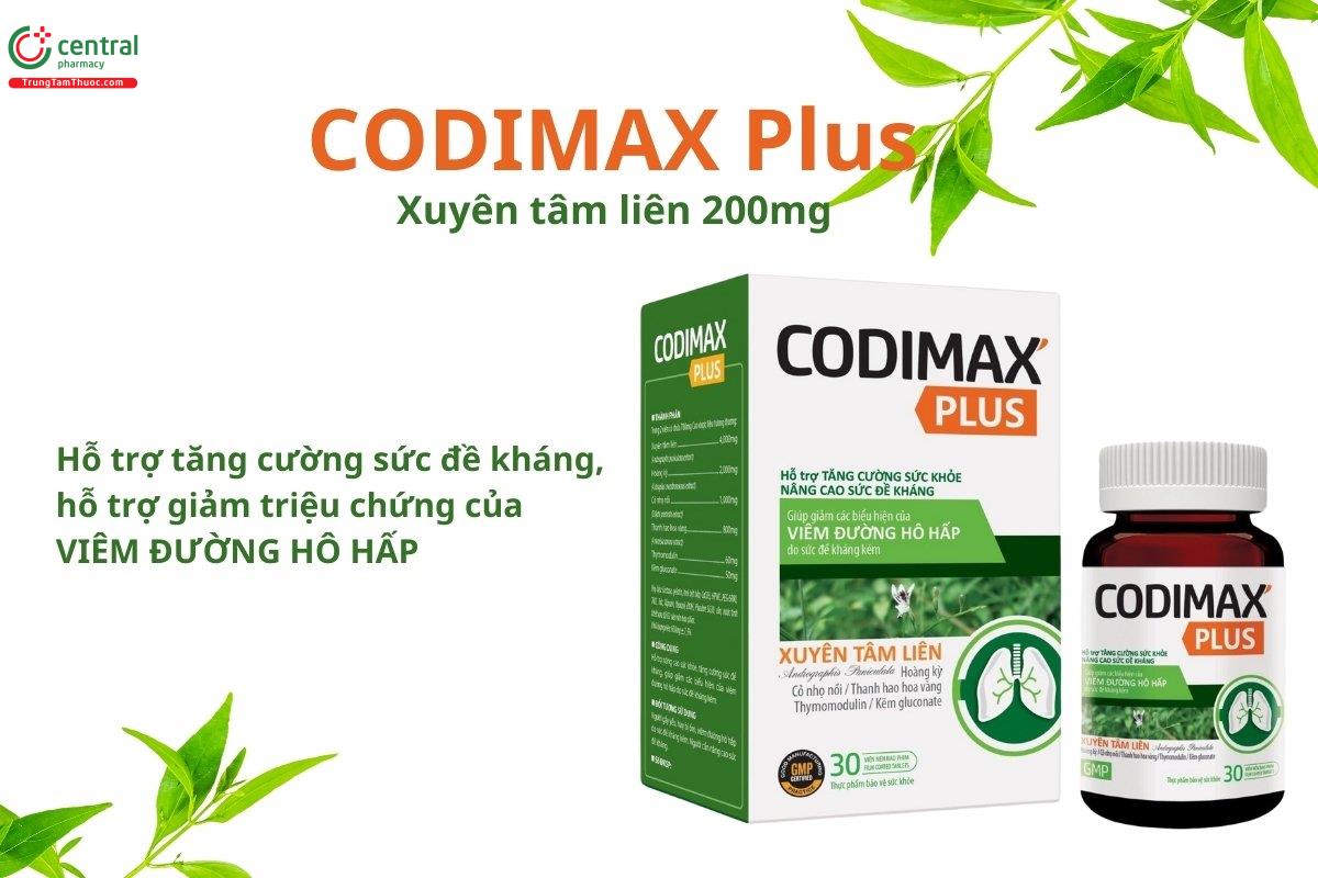 Codimax plus