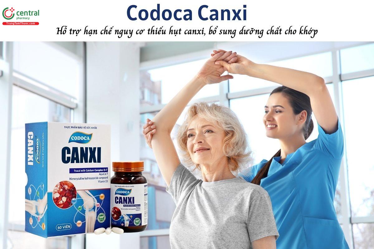 Codoca Canxi