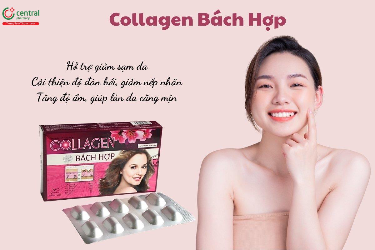 Collagen Bách Hợp