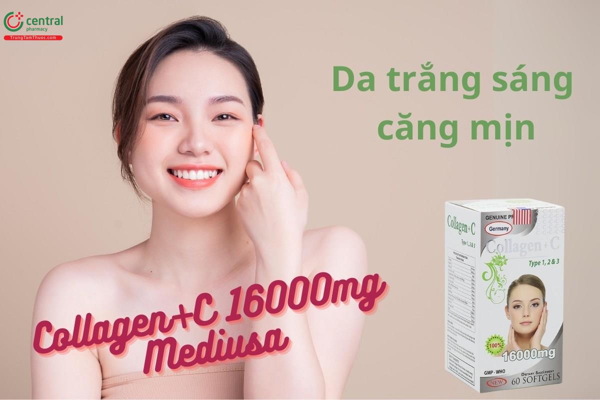Collagen+C 16000mg Mediusa