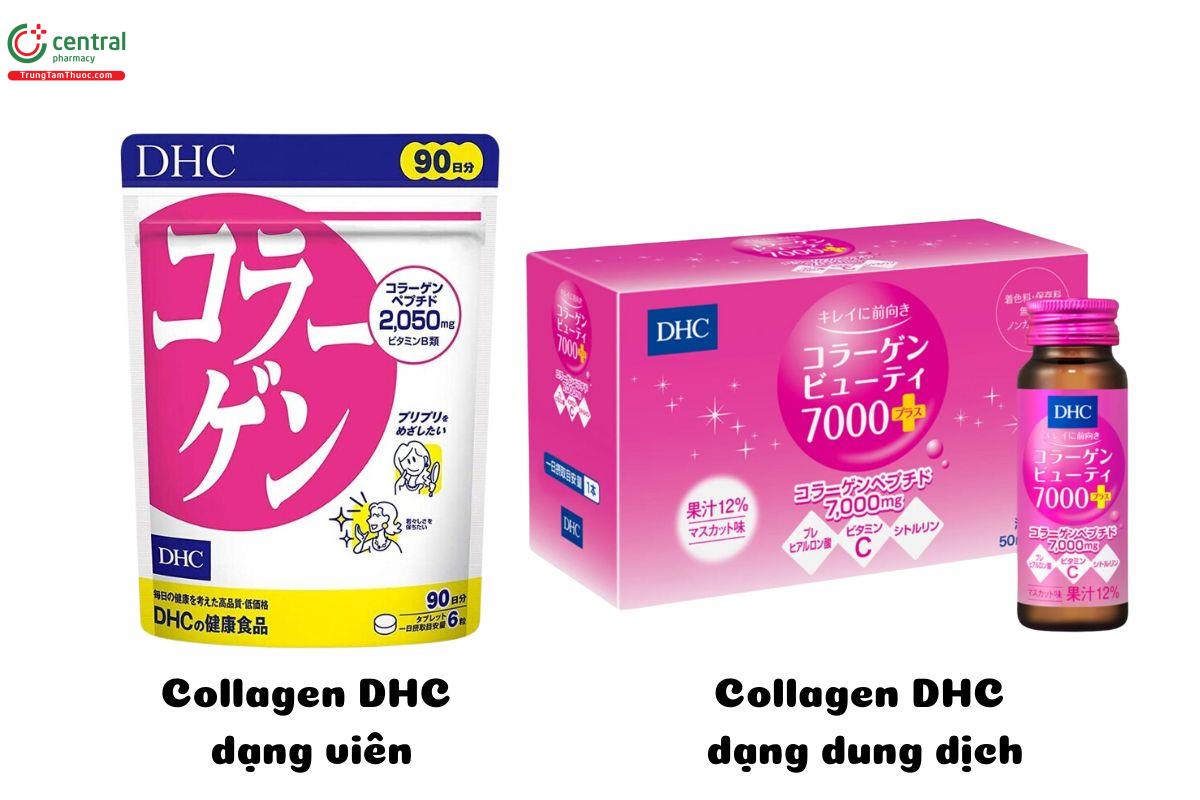 Collagen DHC