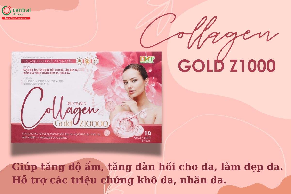 collagen gold z1000