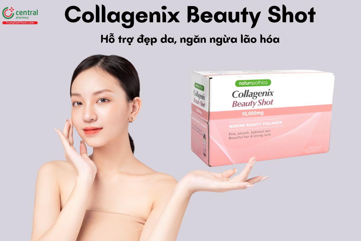 Collagenix Beauty Shot - Giúp cải thiện độ đàn hồi và săn chắc cho da