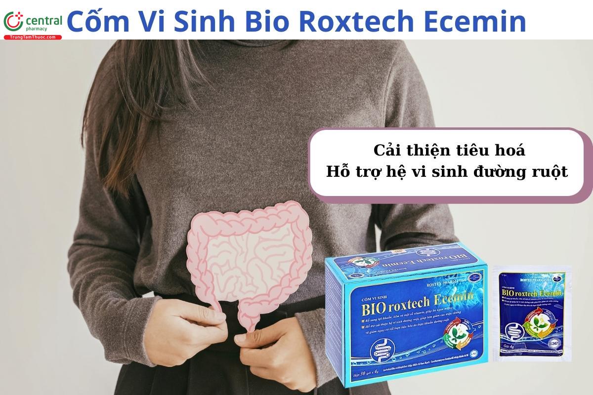 Cốm Vi Sinh Bio Roxtech Ecemin