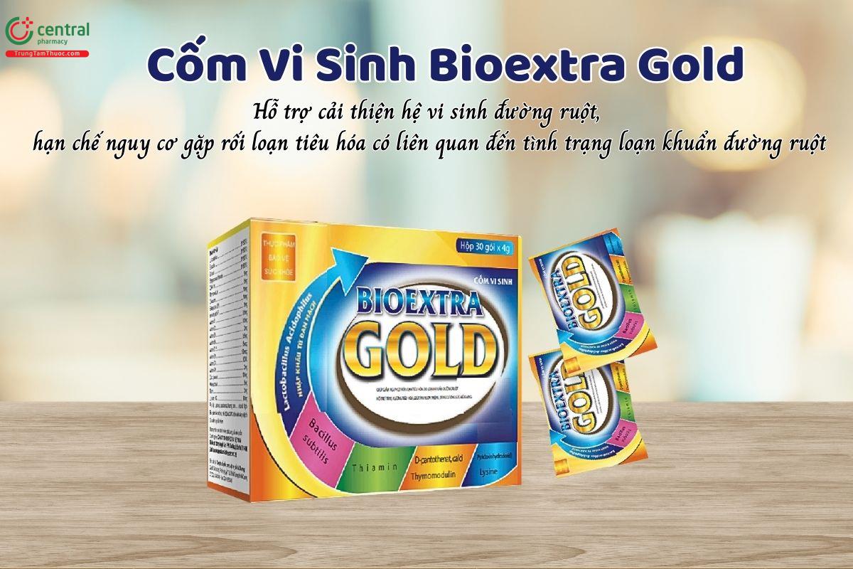 Cốm Vi Sinh Bioextra Gold