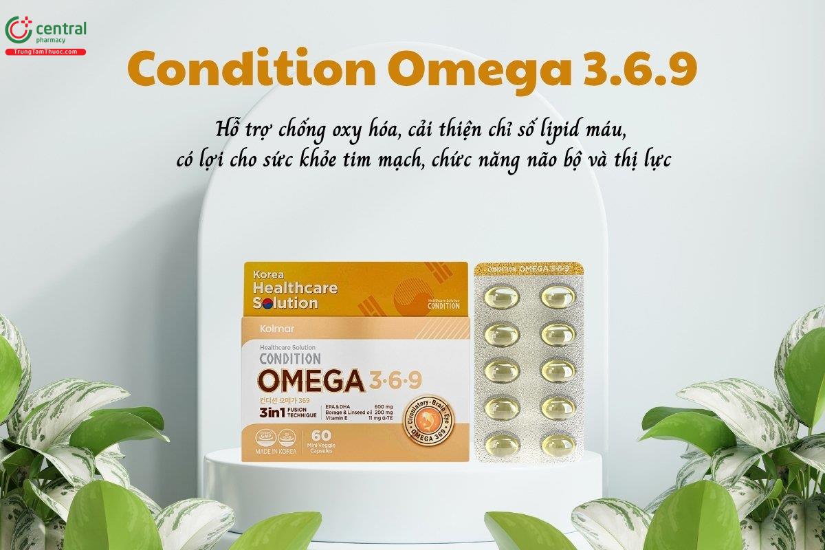 Condition Omega 3.6.9