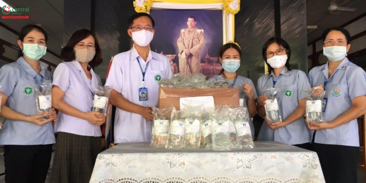 Continental - Pharm tích cực thực hiện các hoạt động đóng góp cho cộng đồng và xã hội