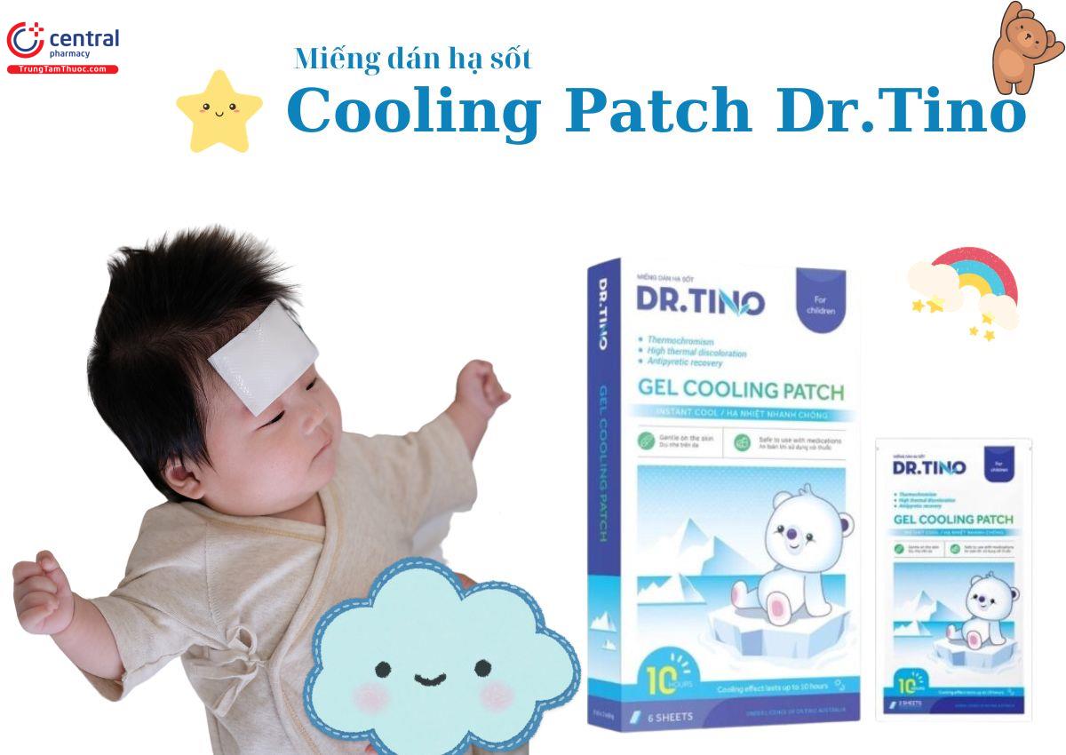 Miếng dán Cooling Patch Dr.Tino