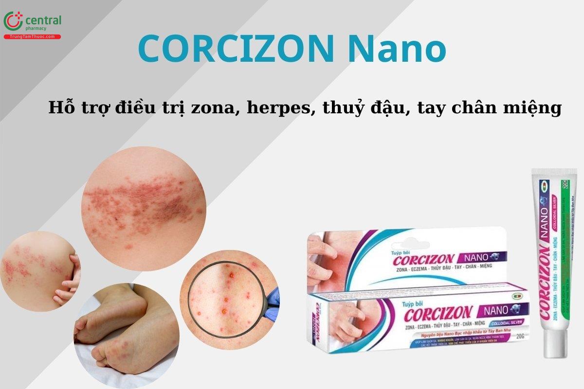 Corcizon nano