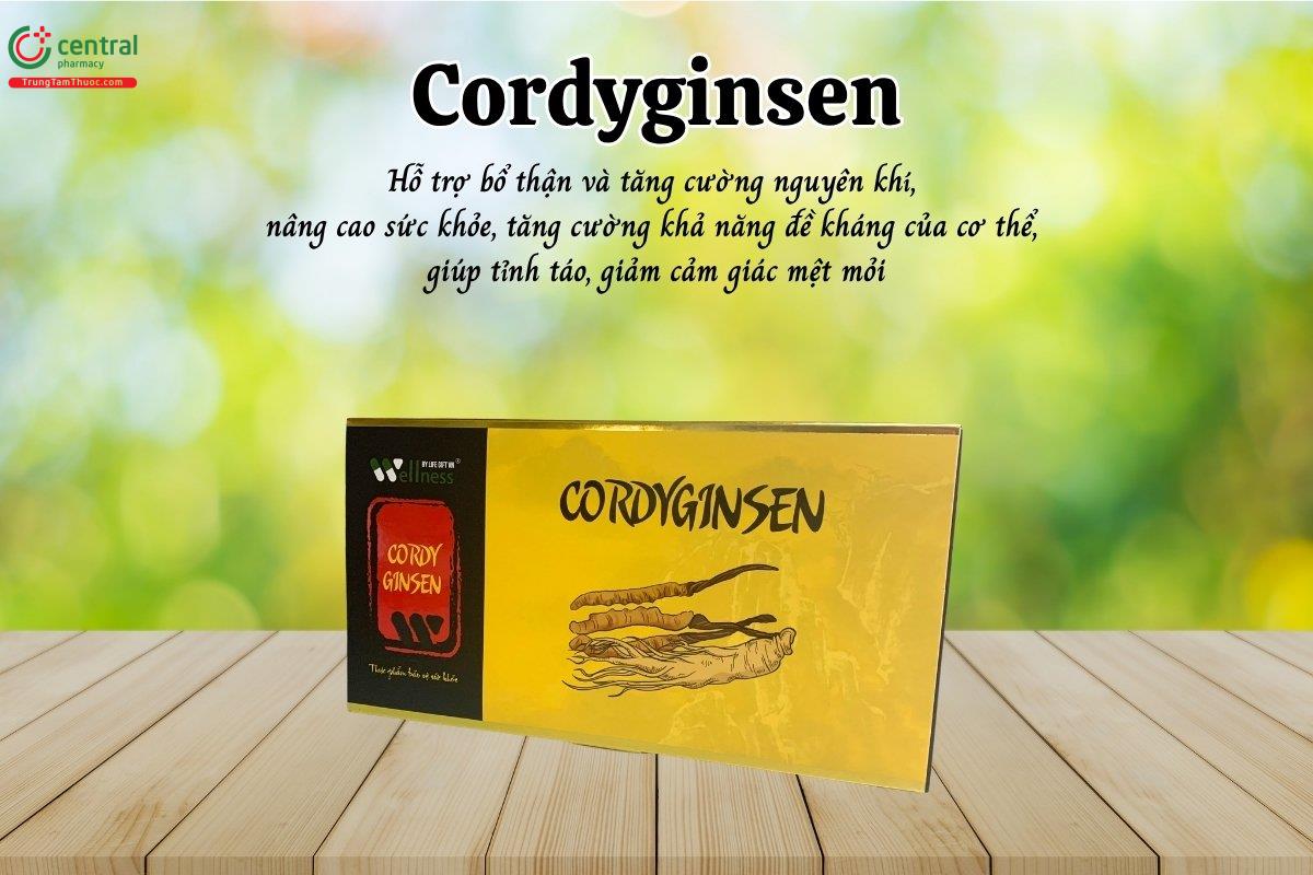 Cordyginsen