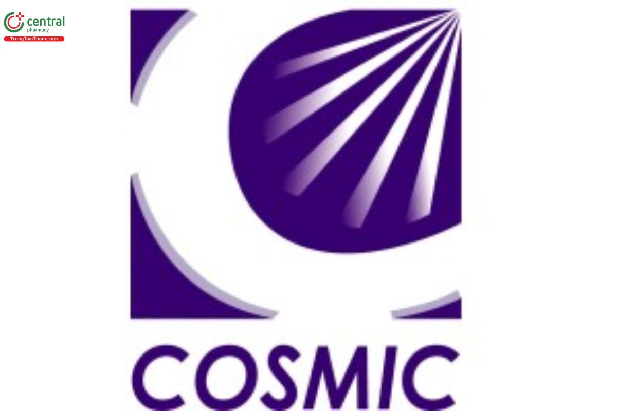 Cosmic Pharmaceutical Inc. - Thương hiệu dược phẩm uy tín và chất lượng