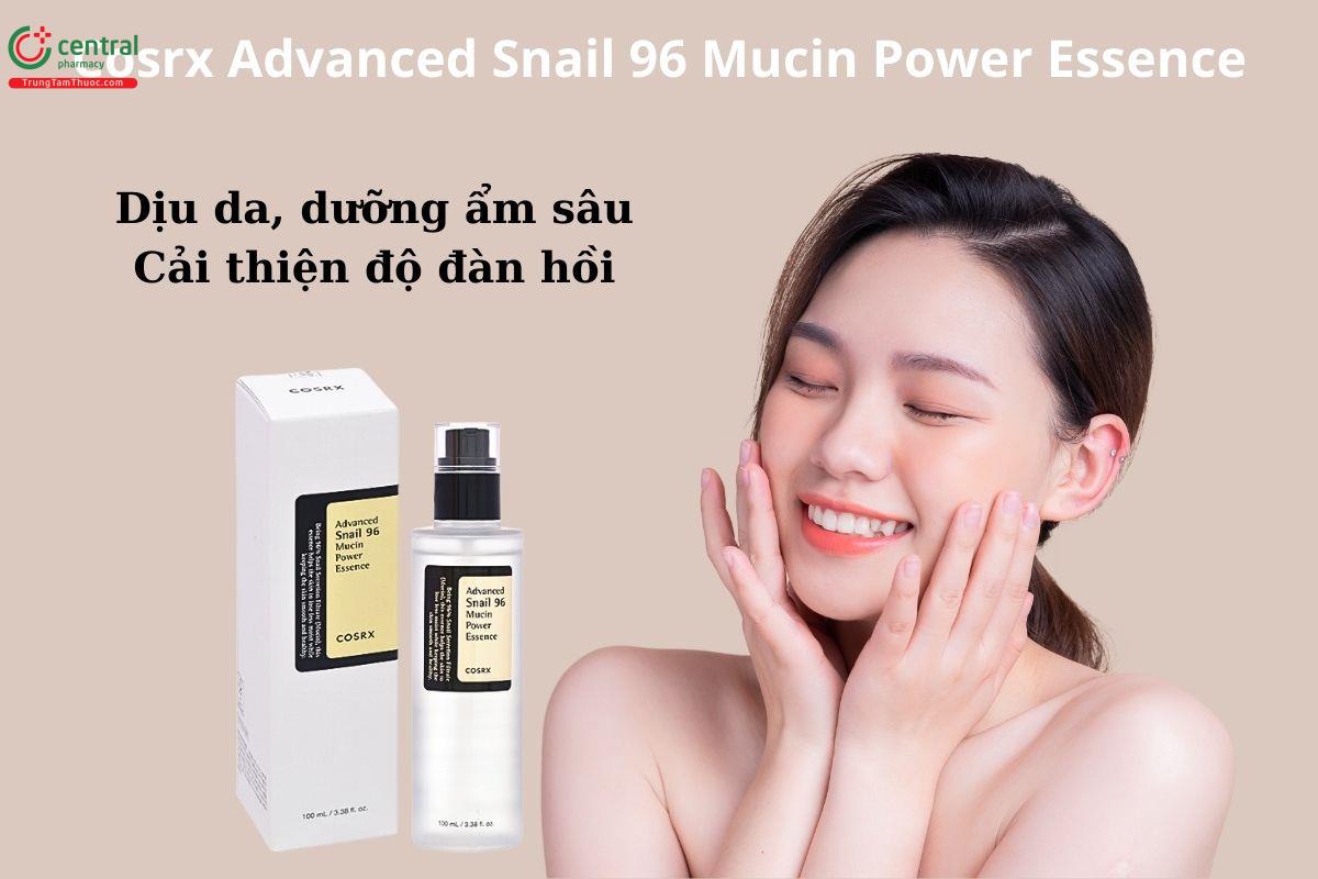 Cosrx Advanced Snail 96 Mucin Power Essence