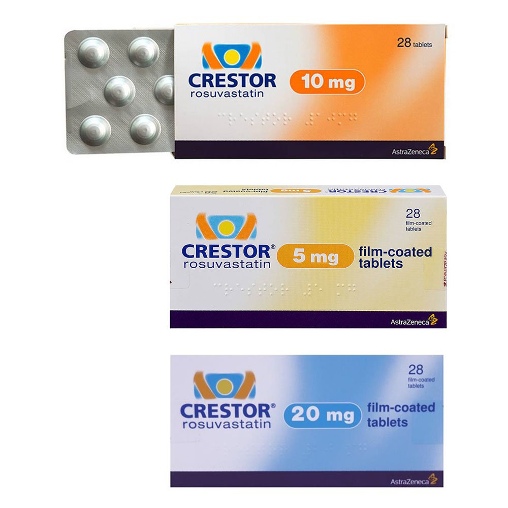 Hình ảnh sản phẩm Crestor