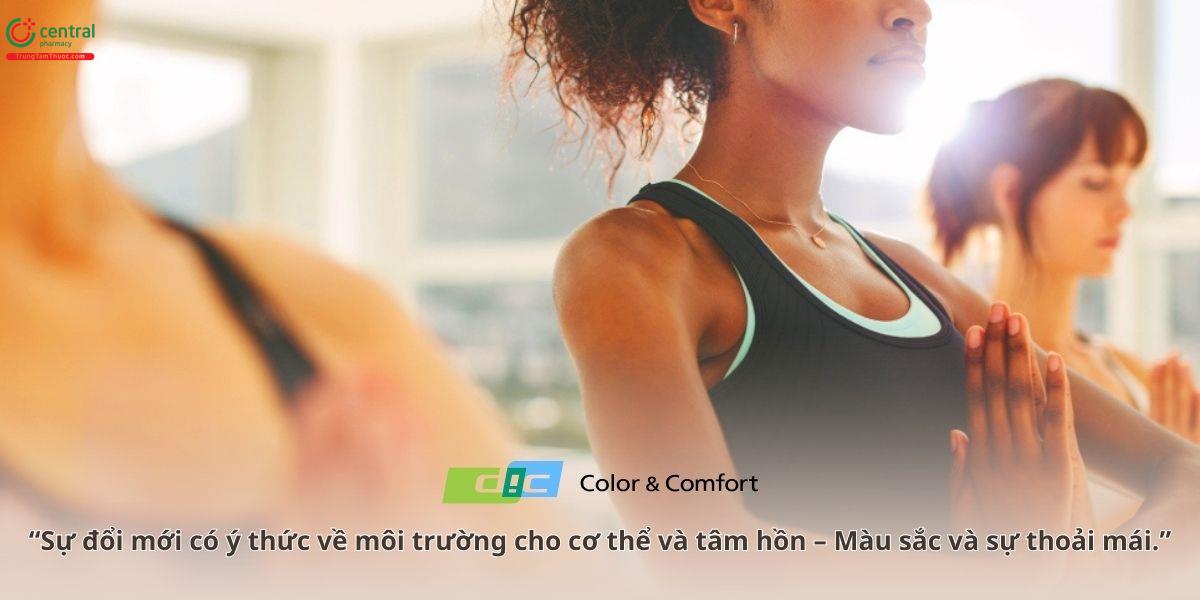 Triêt lý của DIC Healthcare