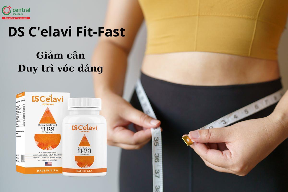 DS C'elavi Fit-Fast