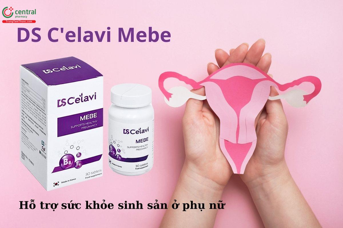 DS C'elavi Mebe