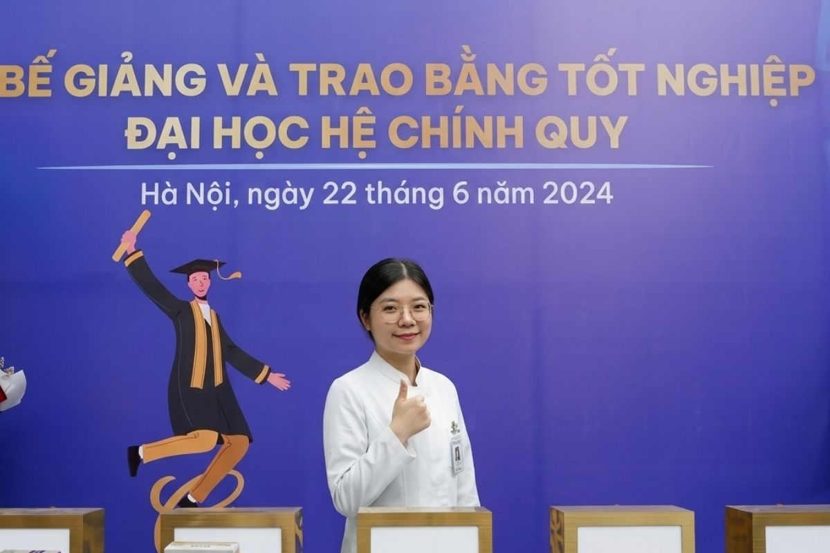 Dược sĩ Ngọc Huyền