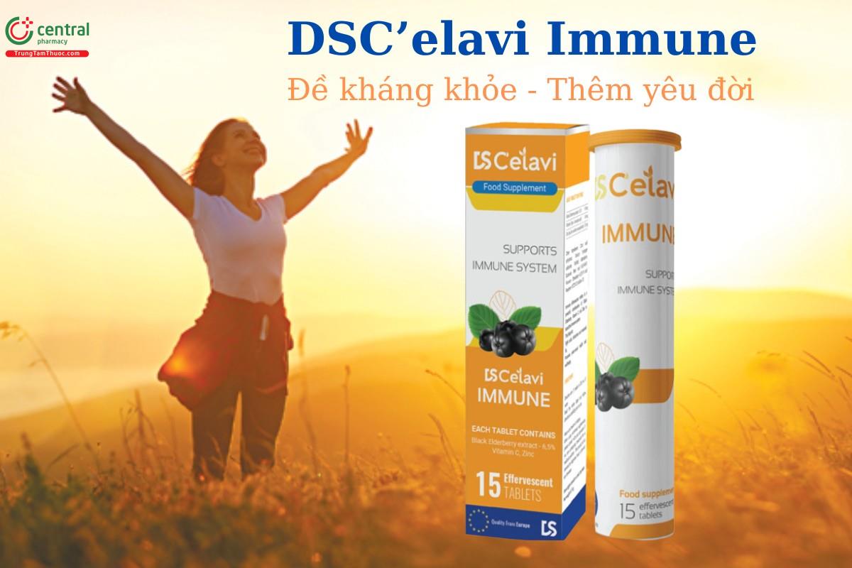 DSC’elavi Immune