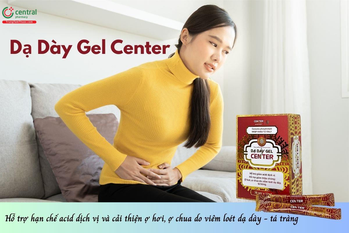 Dạ Dày Gel Center