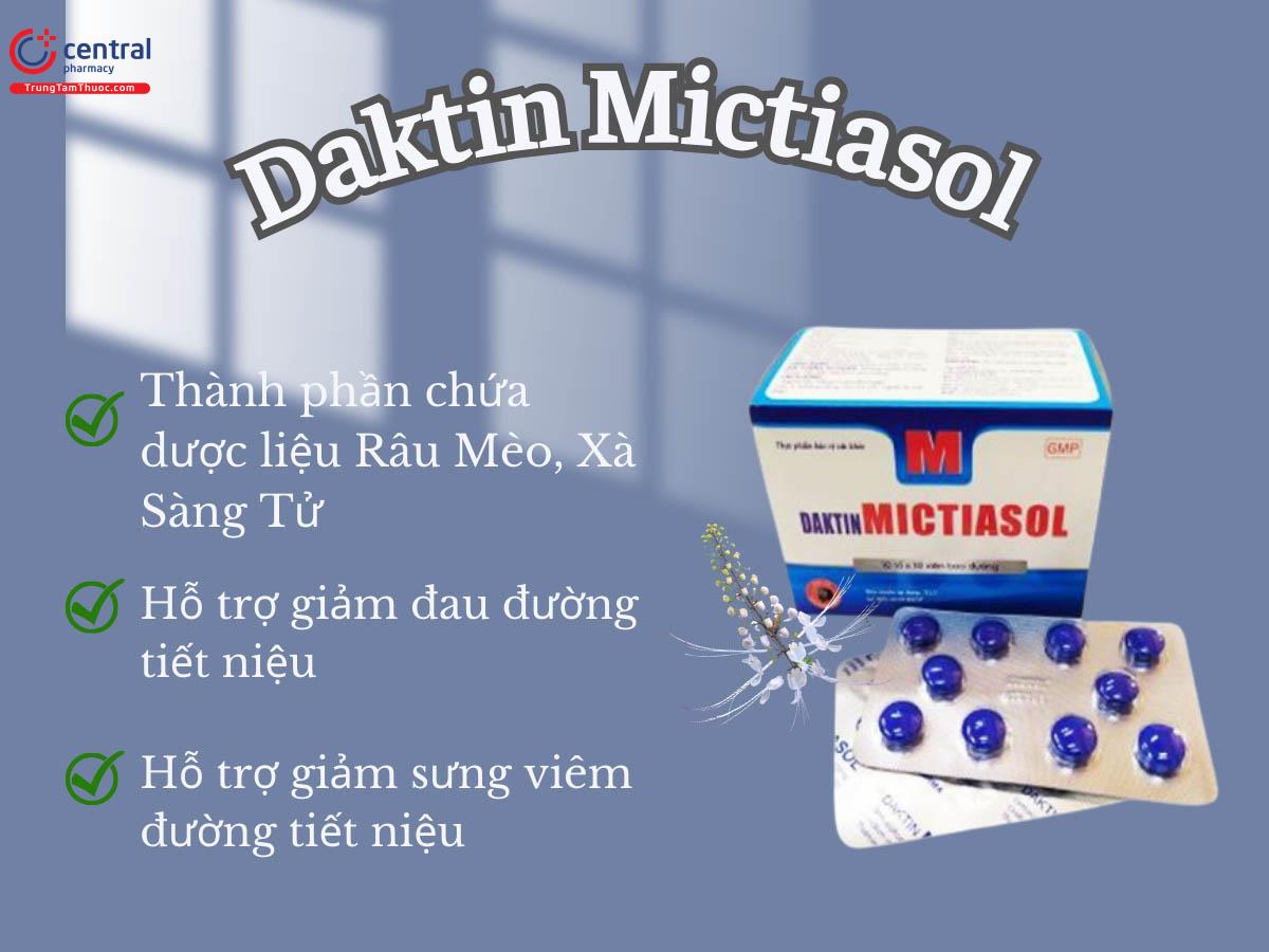 Daktin Mictiasol