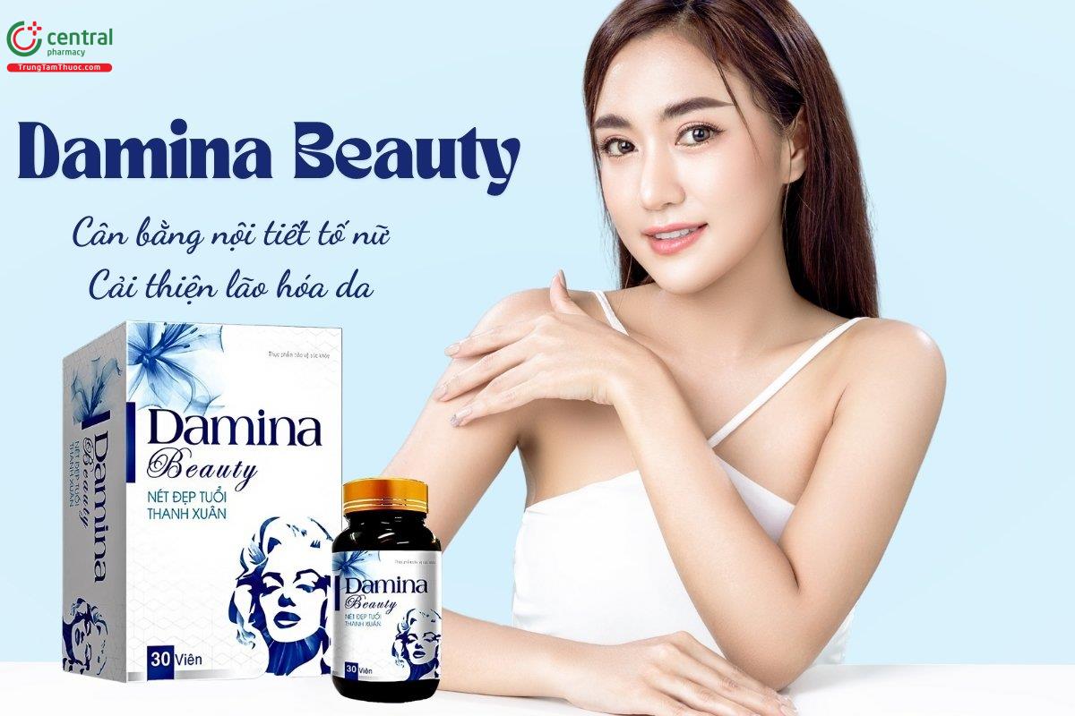 Damina Beauty