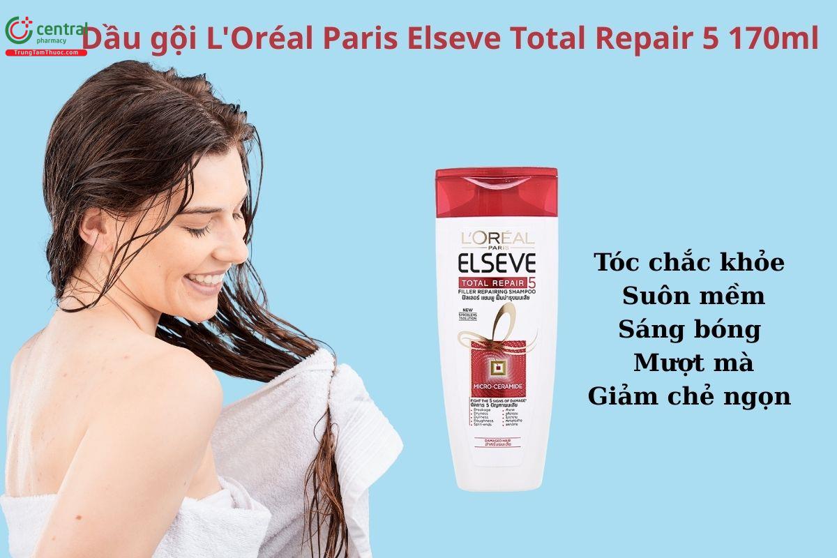 L'Oreal Elseve Total Repair 5