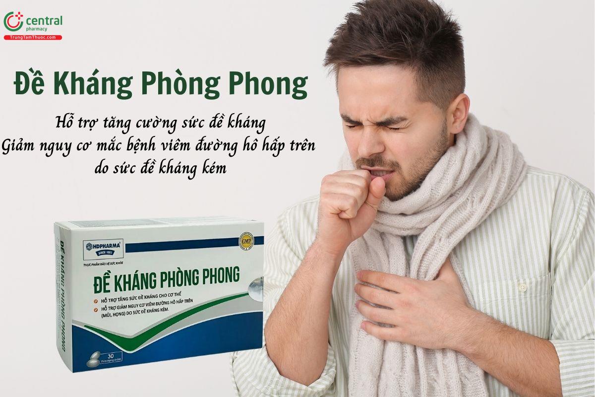 Đề Kháng Phòng Phong