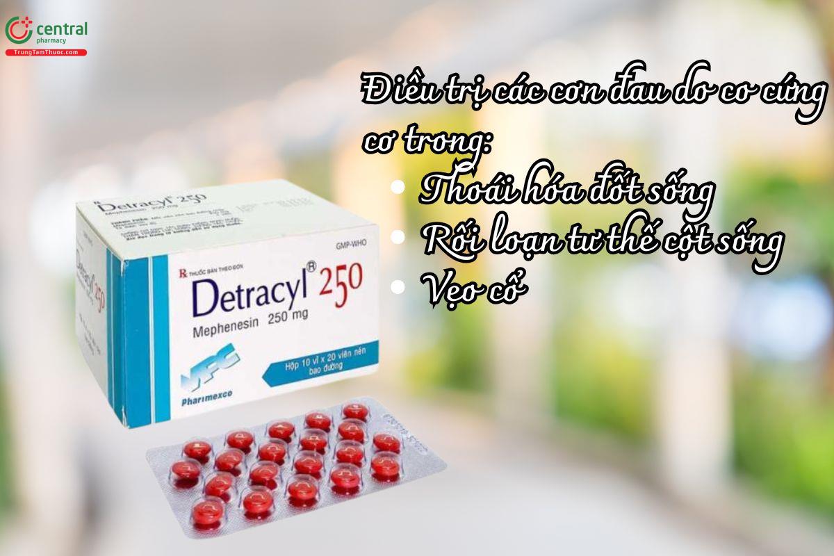 Detracyl 250