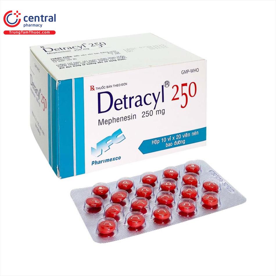 Detracyl-250