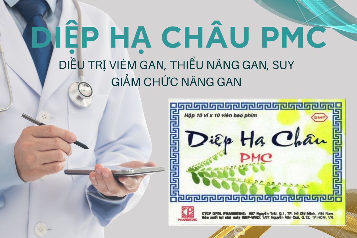 Diệp hạ châu PMC