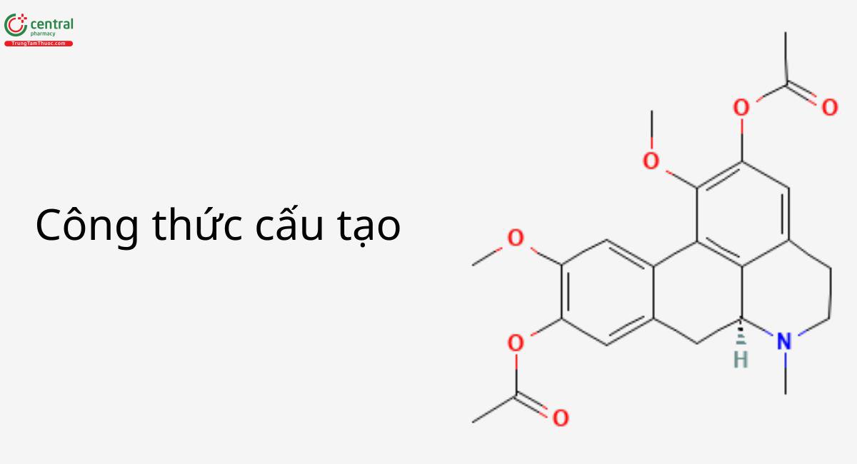 Công thức cấu tạo