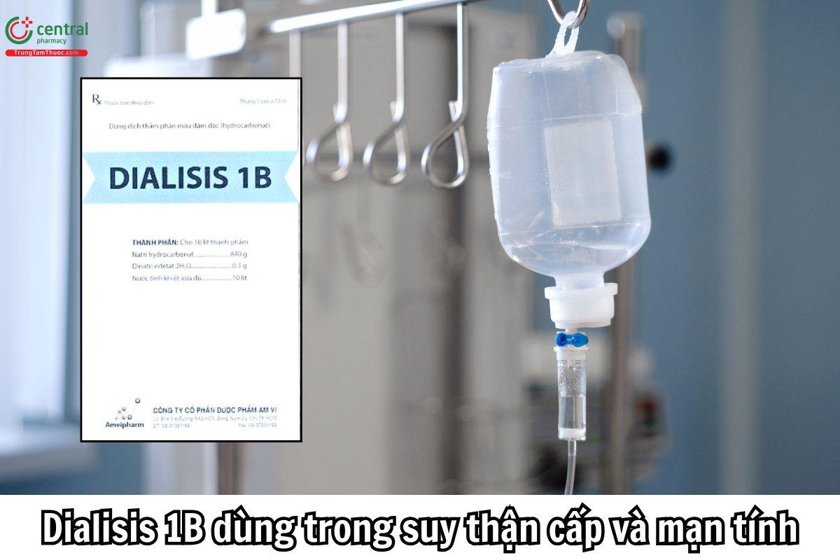 Dialisis 1B