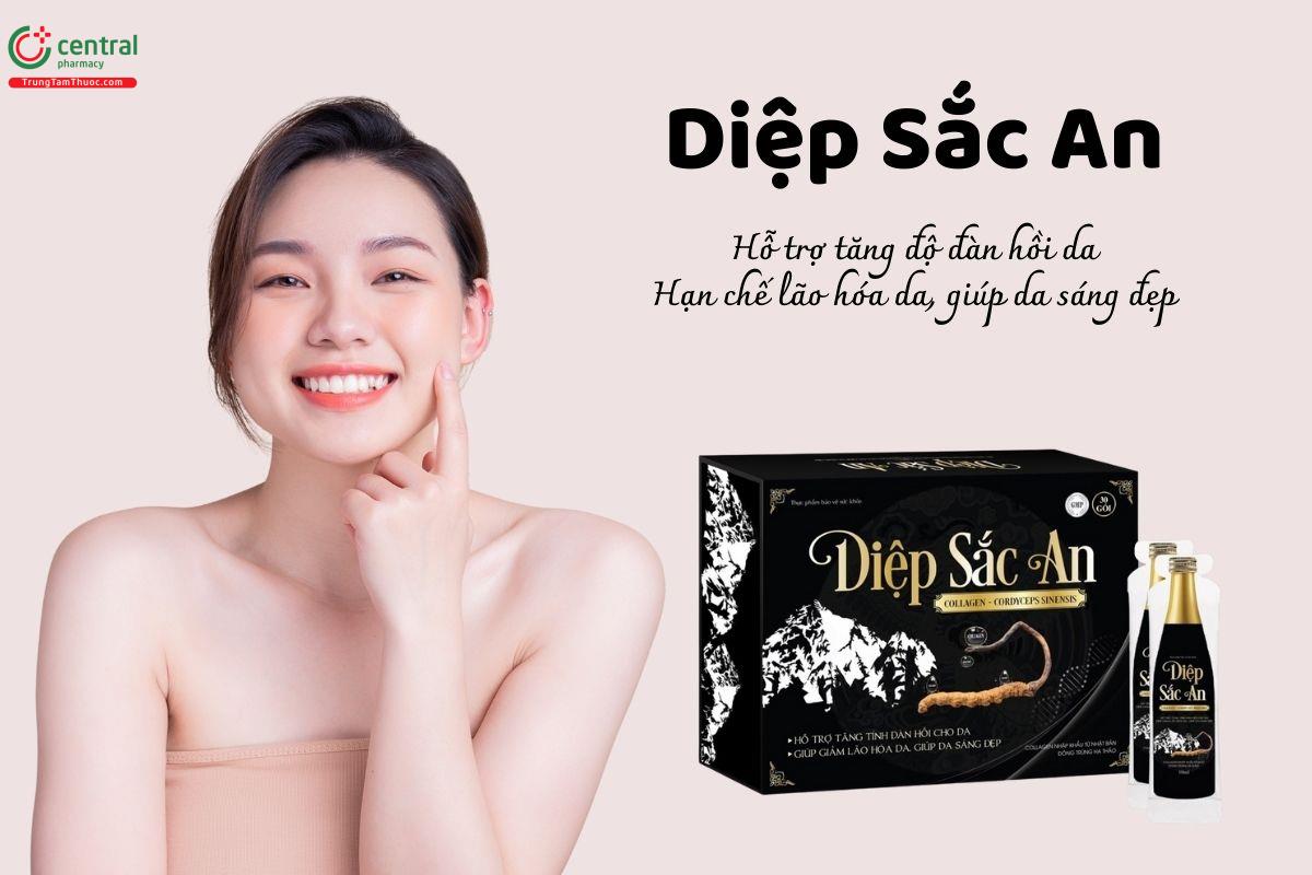 Diệp Sắc An