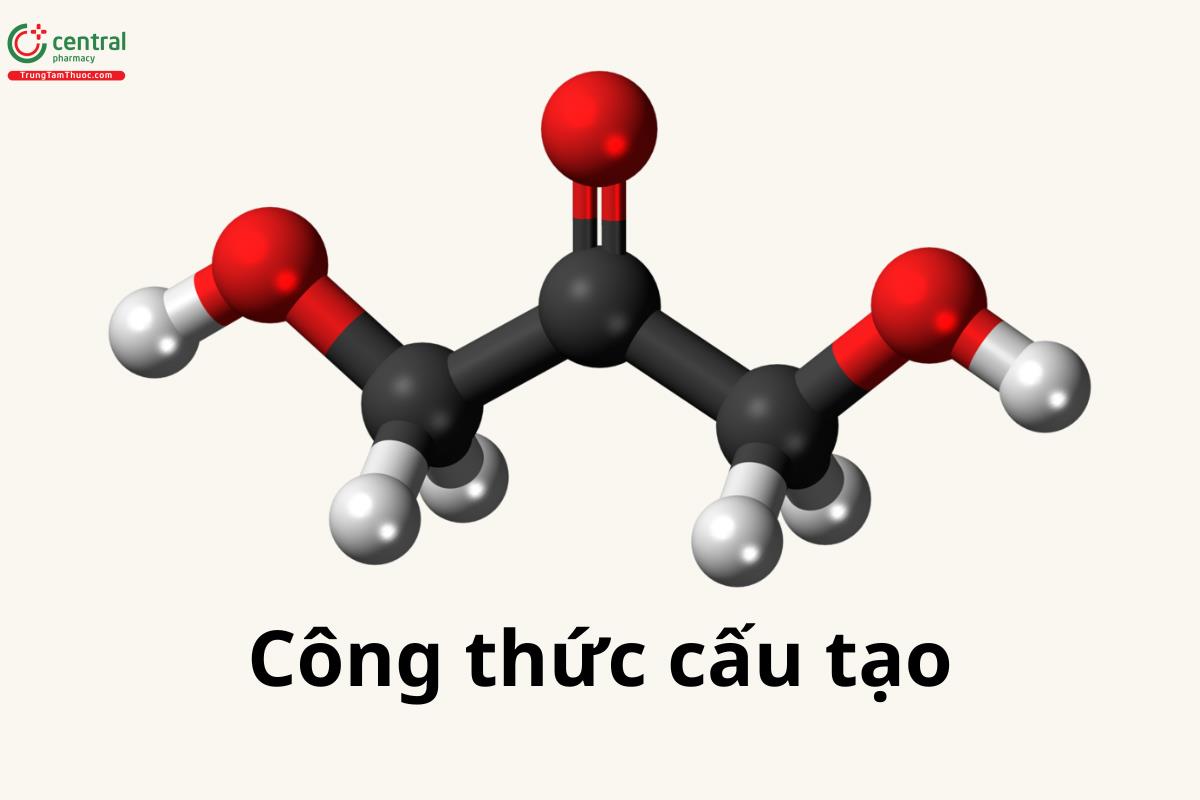 Công thức cấu tạo