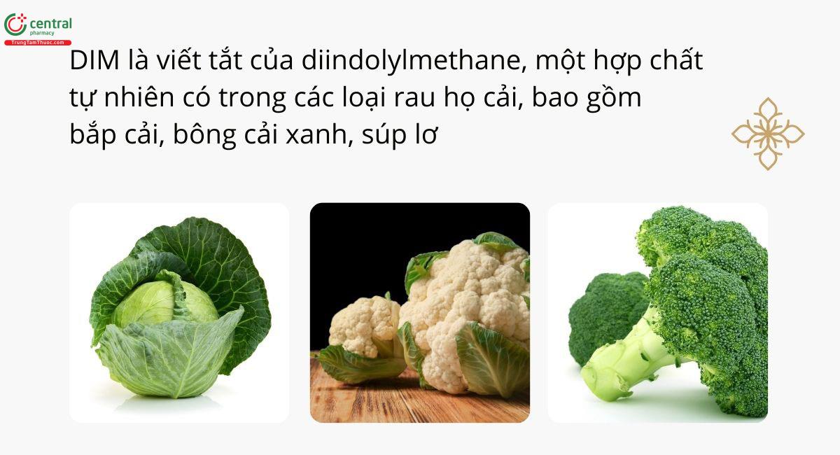 DIM có nguồn gốc ở đâu?