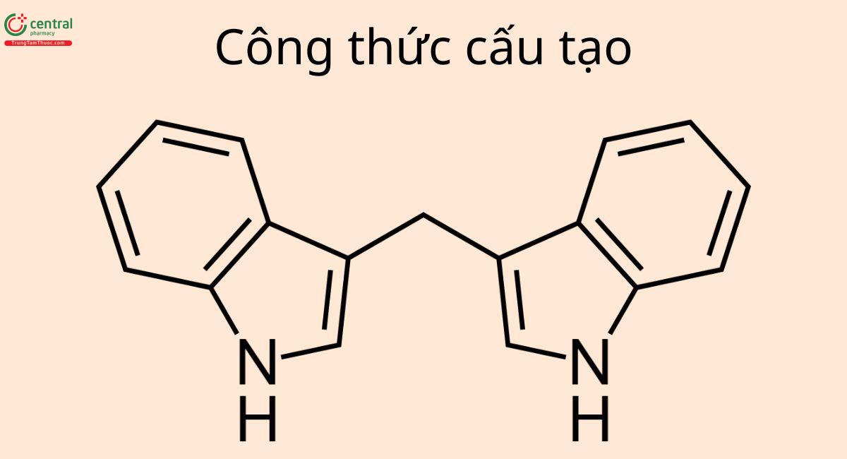 Công thức cấu tạo