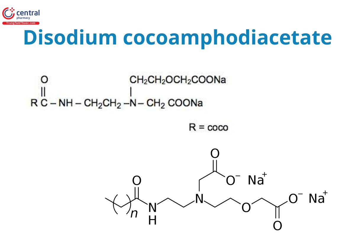 Disodium cocoamphodiacetate