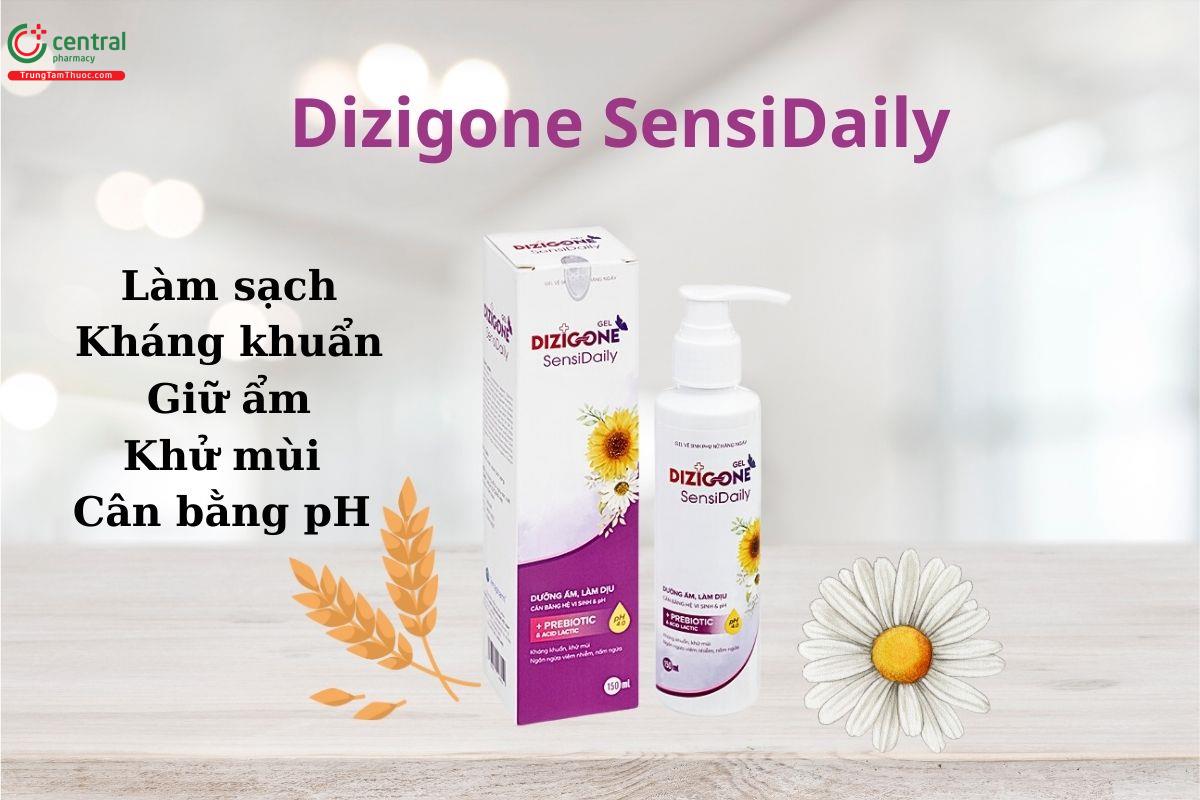 Dizigone SensiDaily