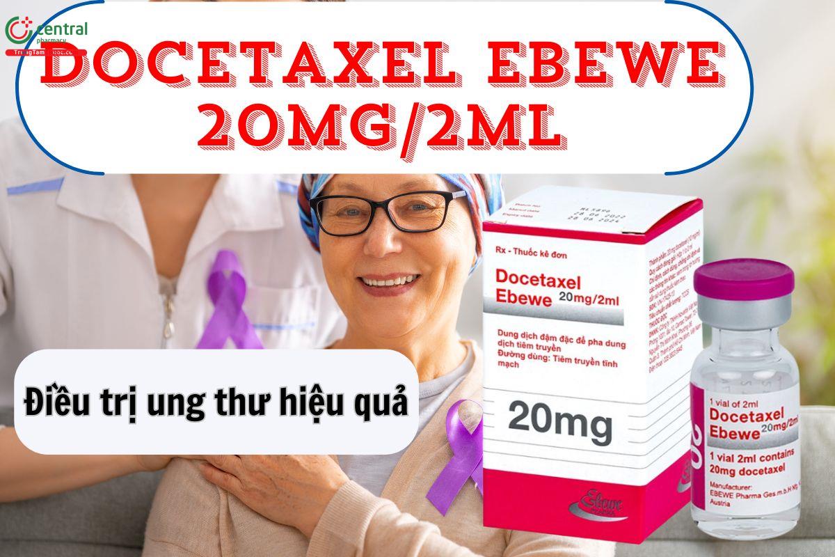 Docetaxel Ebewe