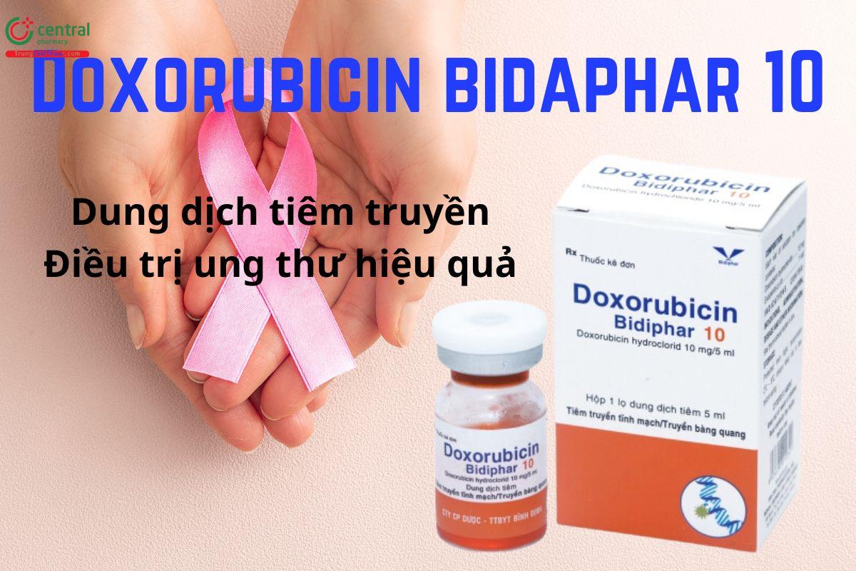 doxorubicin 10mg