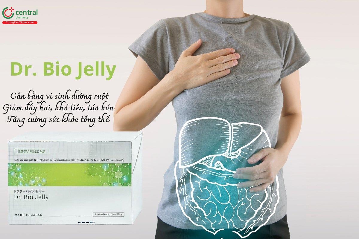 Dr. Bio Jelly