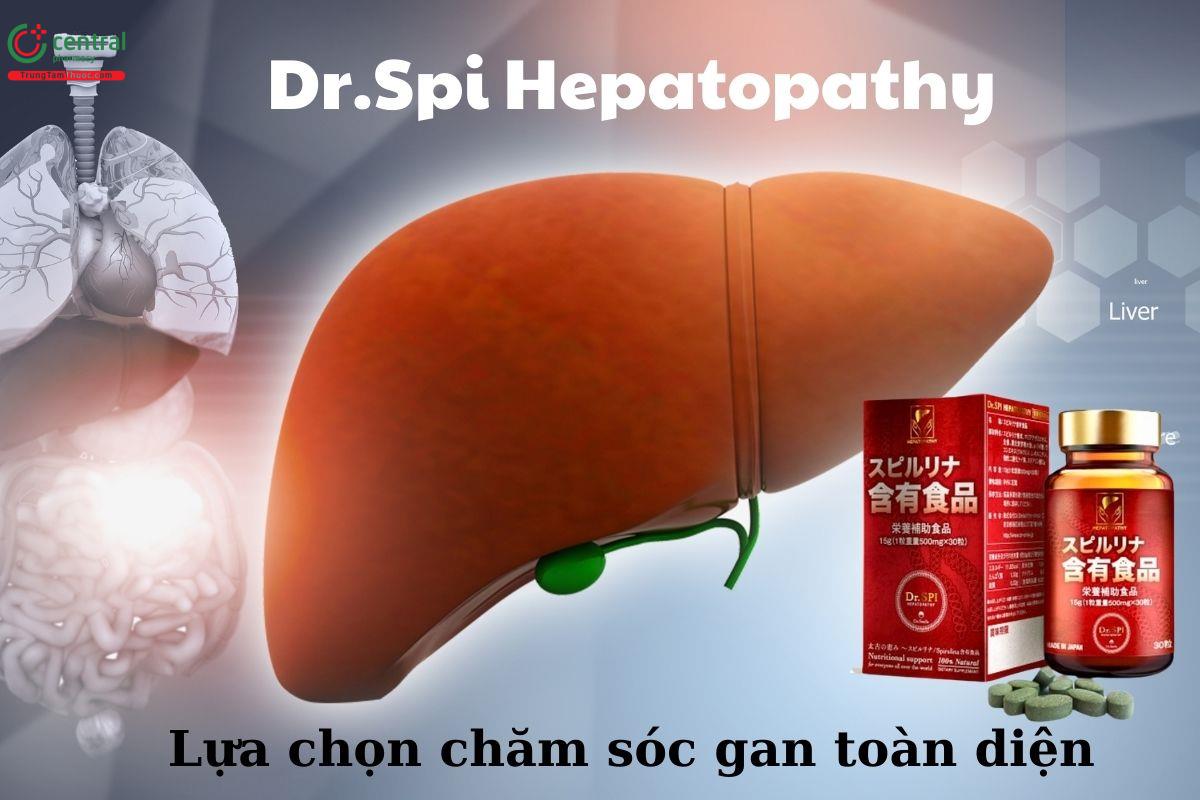 Dr.Spi Hepatopathy