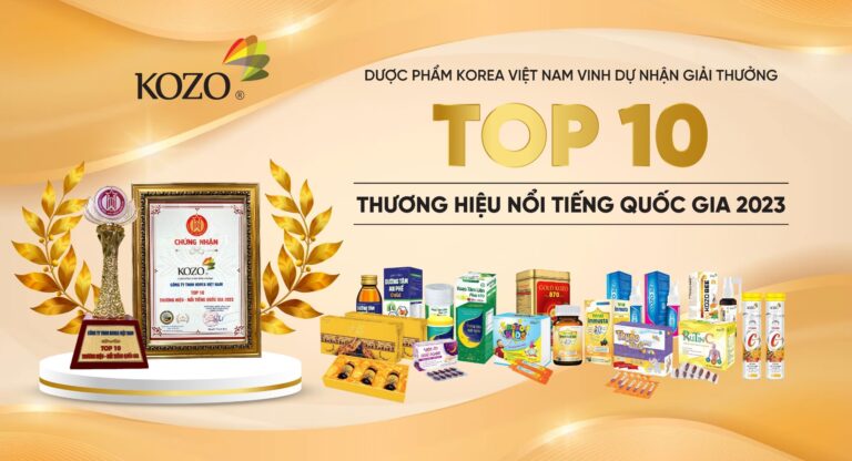 Dược phẩm Kozo - Việt Nam
