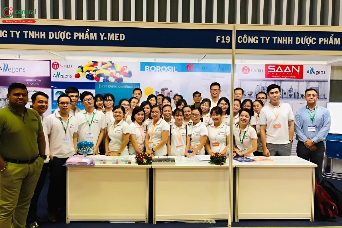 Công Ty TNHH Dược Phẩm Y-MED