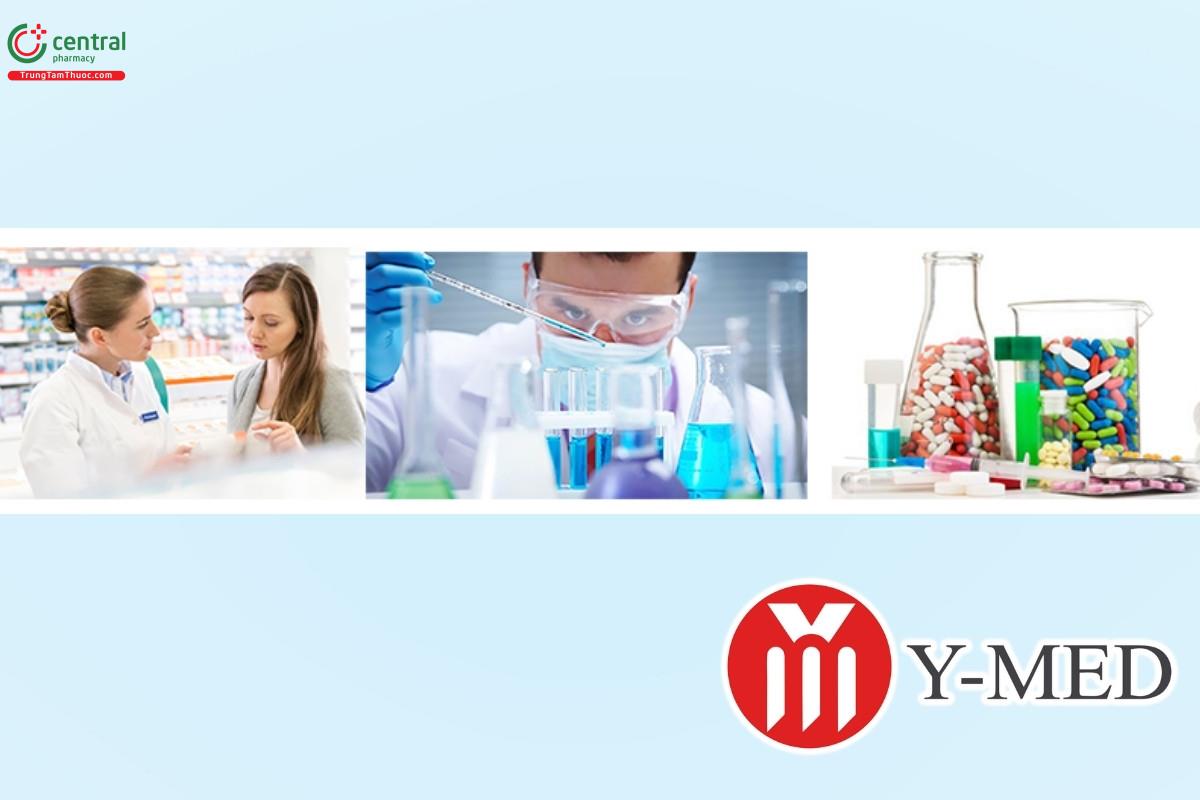 Công Ty TNHH Dược Phẩm Y-MED