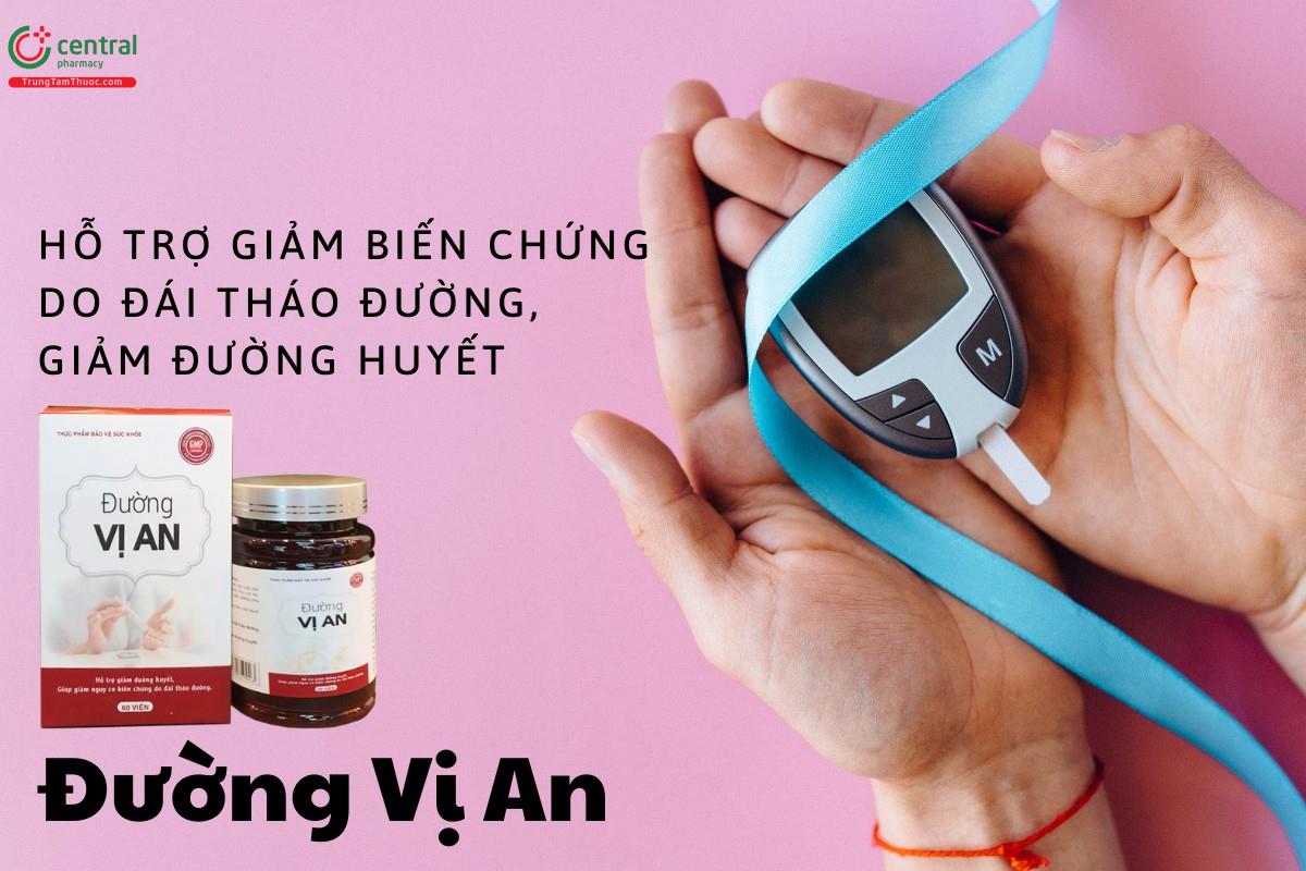 Đường vị an