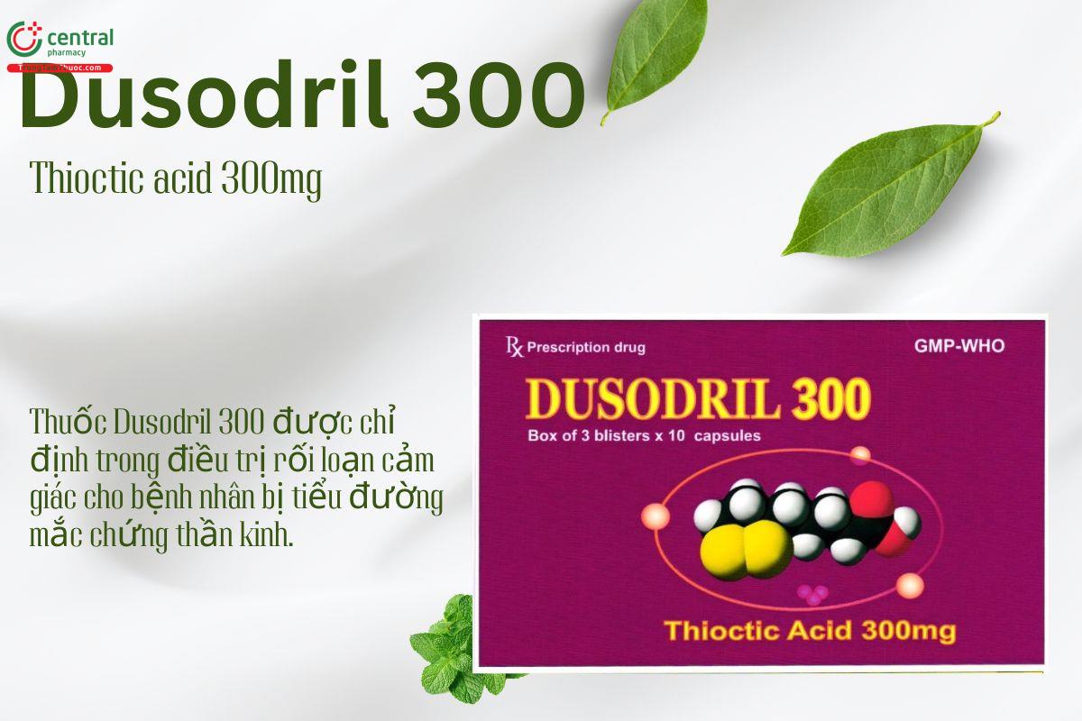 Dusodril 300