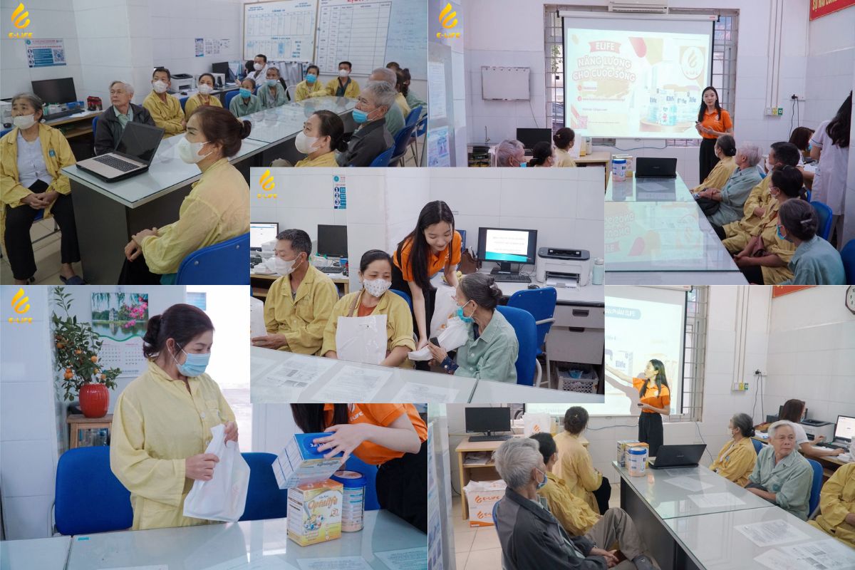 Công ty cổ phần Elife